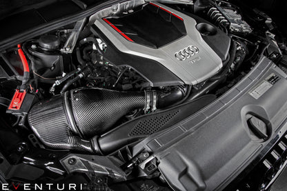 Eventuri Intake System Audi S4, S5 B9 - EVE-B9S5-CF-INT