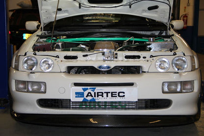 AIRTEC Motorsport Intercooler 70mm z górnym zasilaniem do Ford Sierra i Escort Cosworth (2)