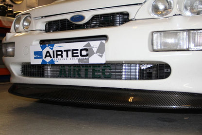 AIRTEC Motorsport Intercooler 70mm z górnym zasilaniem do Ford Sierra i Escort Cosworth (3)