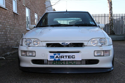 AIRTEC Motorsport Intercooler 70mm z górnym zasilaniem do Ford Sierra i Escort Cosworth (4)