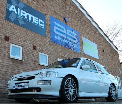 AIRTEC Motorsport Intercooler 70mm z górnym zasilaniem do Ford Sierra i Escort Cosworth (5)