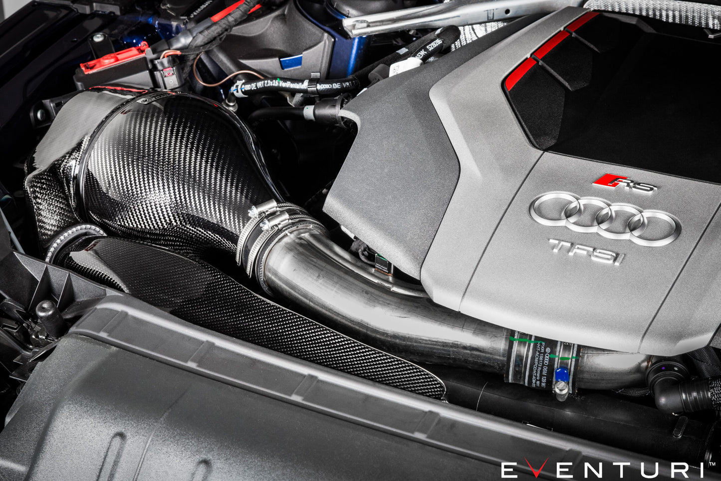 Eventuri Intake System Audi RS4, RS5 B9 - EVE-B9RS5-CF-INT