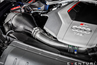 Eventuri Intake System Audi RS4, RS5 B9 - EVE-B9RS5-CF-INT