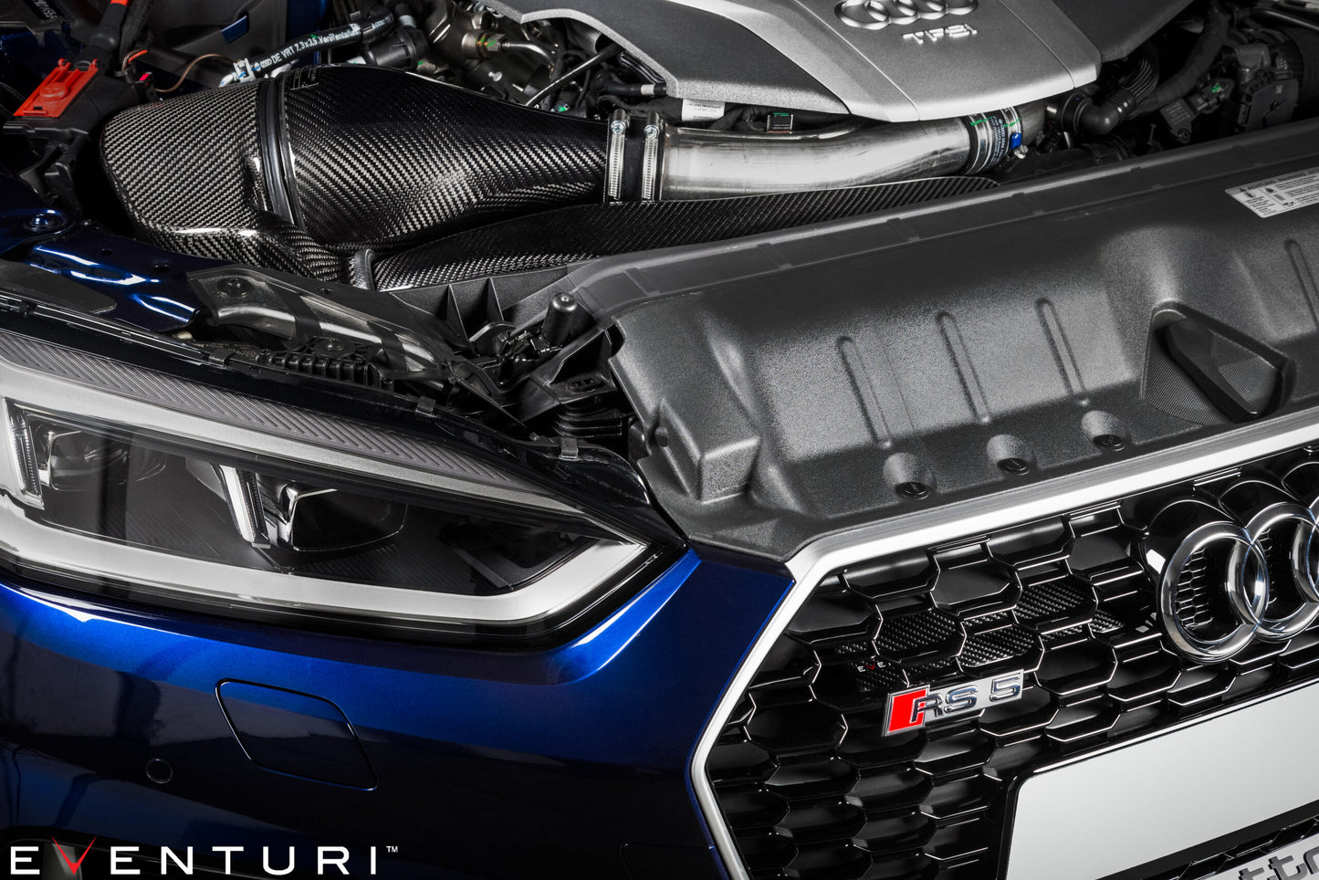 Eventuri Intake System Audi RS4, RS5 B9 - EVE-B9RS5-CF-INT