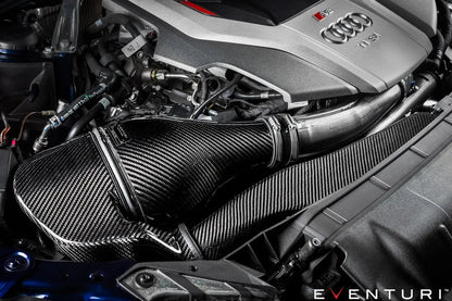 Eventuri Intake System Audi RS4, RS5 B9 - EVE-B9RS5-CF-INT