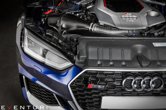 Eventuri Układ dolotowy Audi RS4, RS5 B9 - EVE-B9RS5-CF-INT EVE-B9RS5-CF-INT