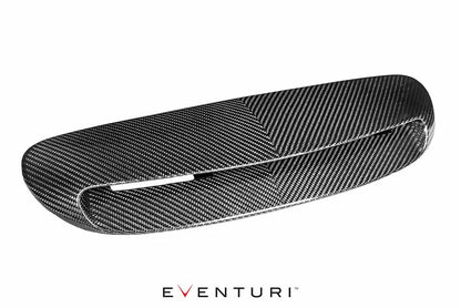 Eventuri Intake System MINI Cooper S / JCW (Pre-LCI) – Plastic Version with Carbon Scoop – EVE-F56-PL-INT