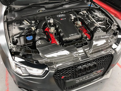 Eventuri Nakładka na pas przedni Audi RS4 B8 - zdjęcie 18