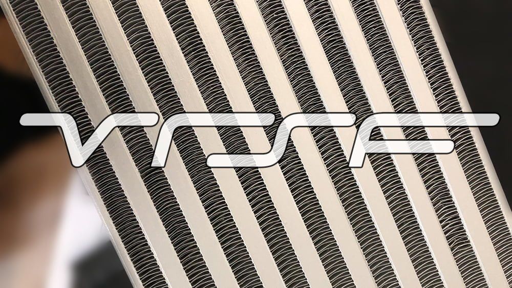 VRSF VRSF N54 & N55 Intercooler FMIC Upgrade Kit 07 – 13 135i, 335i, X1 E82 E84 E90 E92