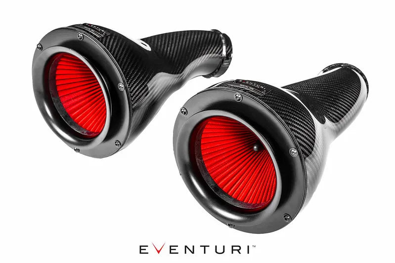 Eventuri Układ dolotowy BMW M5 F90, M8 F91/F92/F93 - EVE-F9XM5M8-CF-INT - zdjęcie 13