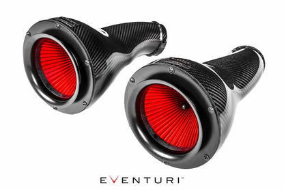 Eventuri Układ dolotowy BMW M5 F90, M8 F91/F92/F93 - EVE-F9XM5M8-CF-INT - zdjęcie 13