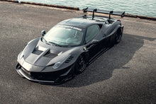 Ferrari 458 – bodykit widebody LB-Silhouette WORKS GT dry carbon Liberty Walk – zdjęcie 1