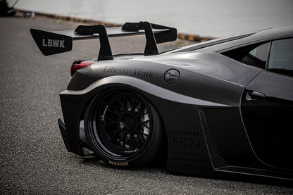 Ferrari 458 – bodykit widebody LB-Silhouette WORKS GT dry carbon Liberty Walk – zdjęcie 9