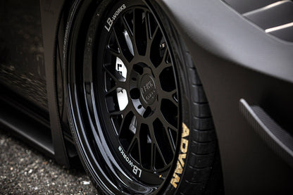 Ferrari 458 – bodykit widebody LB-Silhouette WORKS GT dry carbon Liberty Walk – zdjęcie 11