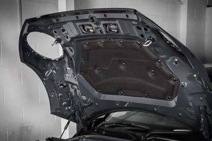 Eventuri Intake System MINI Cooper S / JCW (Pre-LCI) – Plastic Version with Carbon Scoop – EVE-F56-PL-INT