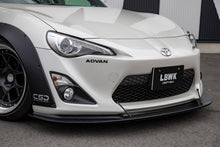 Toyota GT86 / Subaru BRZ (ZN6/ZC6) – bodykit widebody LB-Nation V2 Bumper Type Ducktail FRP Liberty Walk – zdjęcie 2