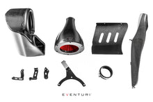 Eventuri Układ dolotowy Audi RS4, RS5 B9 - EVE-B9RS5-CF-INT - zdjęcie 2
