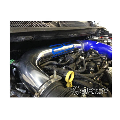 AIRTEC Motorsport Aluminiowa górna rura dolotowa do Ford Fiesta Mk7 / Mk8 1.0 EcoBoost (4)