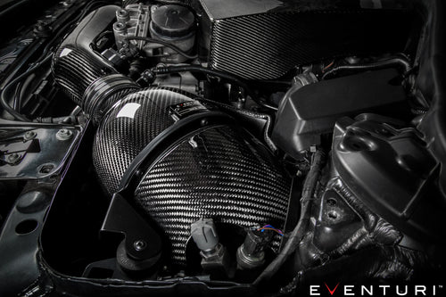Eventuri Układ dolotowy BMW M2 F87, M235i, M135i, 335i i 435i (Seria F) - EVE-N55V2-CF-INT