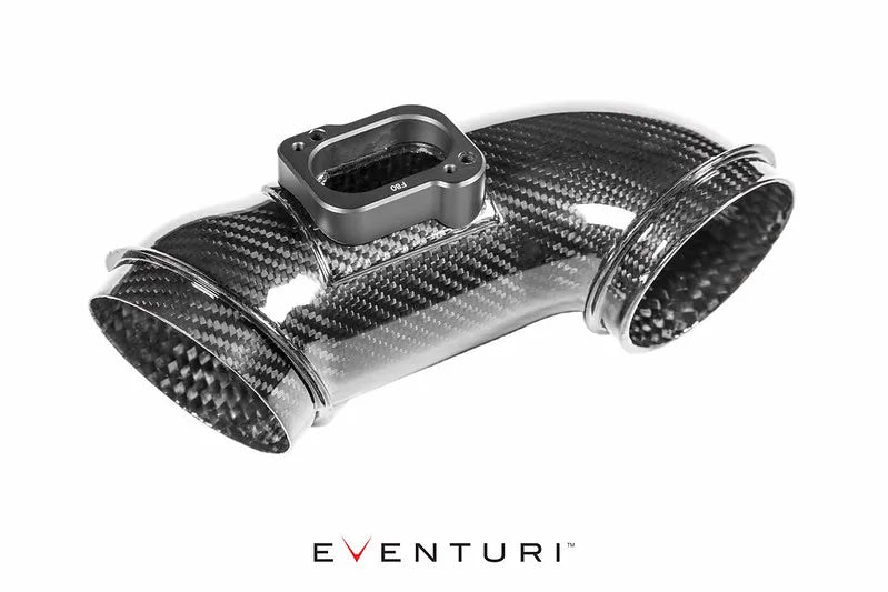 Eventuri Intake System with Sealed Air Ducts BMW M3 F80, M4 F82/83 - EVE-F8XMV2-CF-INT