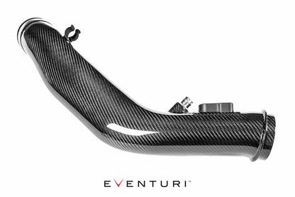 Eventuri Intake System with Sealed Air Ducts BMW M3 F80, M4 F82/83 - EVE-F8XMV2-CF-INT
