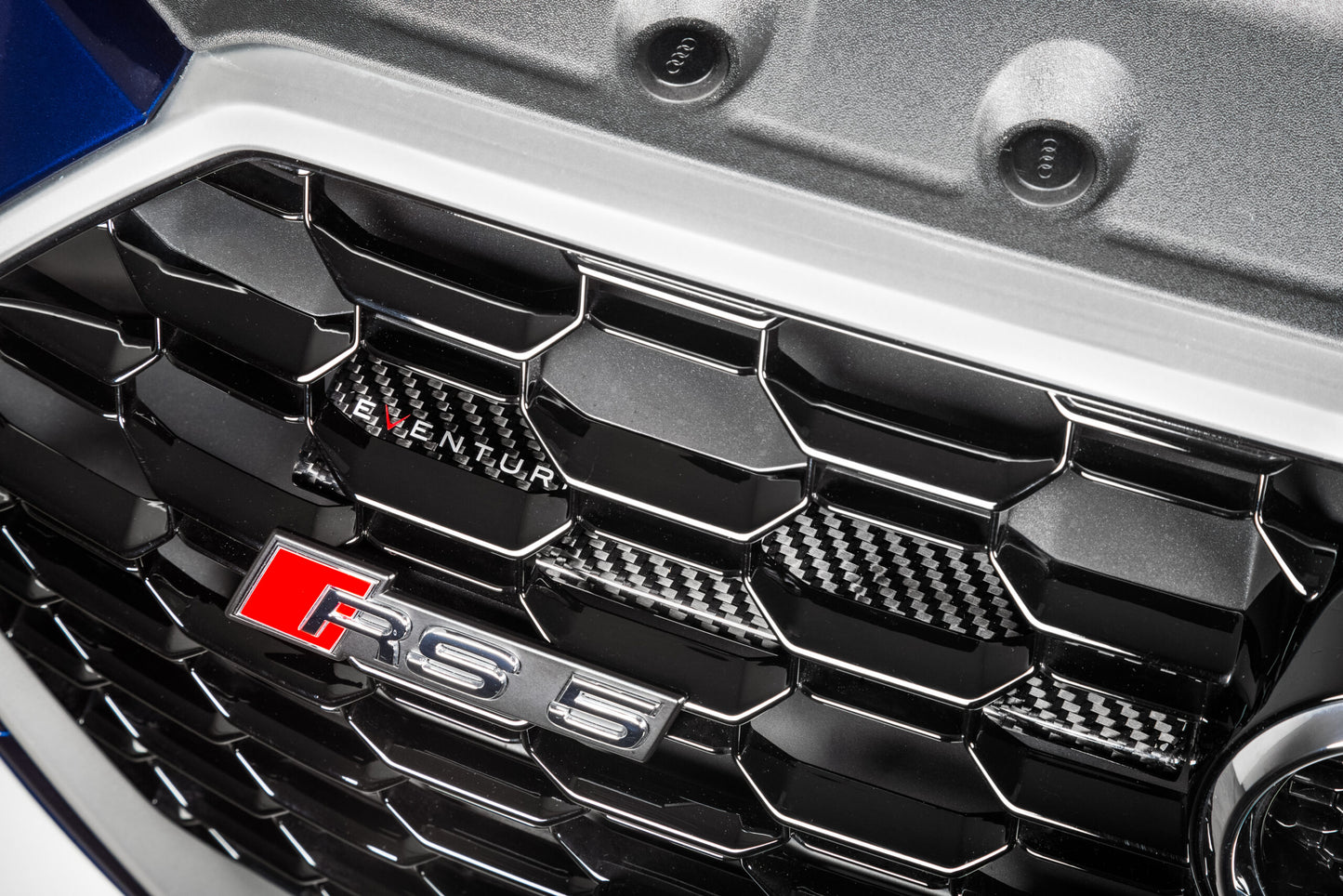 Eventuri Intake System Audi RS4, RS5 B9 - EVE-B9RS5-CF-INT