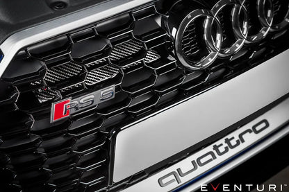 Eventuri Intake System Audi RS4, RS5 B9 - EVE-B9RS5-CF-INT