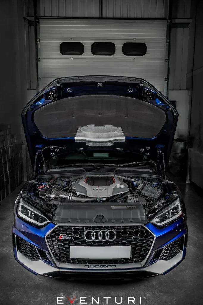 Eventuri Intake System Audi RS4, RS5 B9 - EVE-B9RS5-CF-INT