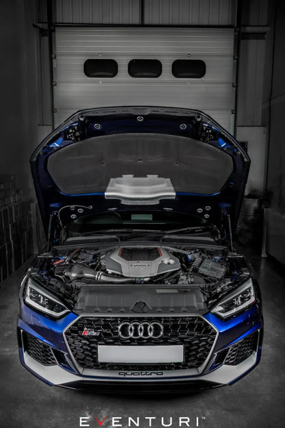 Eventuri Intake System Audi RS4, RS5 B9 - EVE-B9RS5-CF-INT