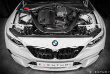 Eventuri Układ dolotowy BMW M2 F87 Competition - EVE-M2C-CF-INT