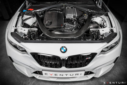 Eventuri Układ dolotowy BMW M2 F87 Competition - EVE-M2C-CF-INT EVE-M2C-CF-INT