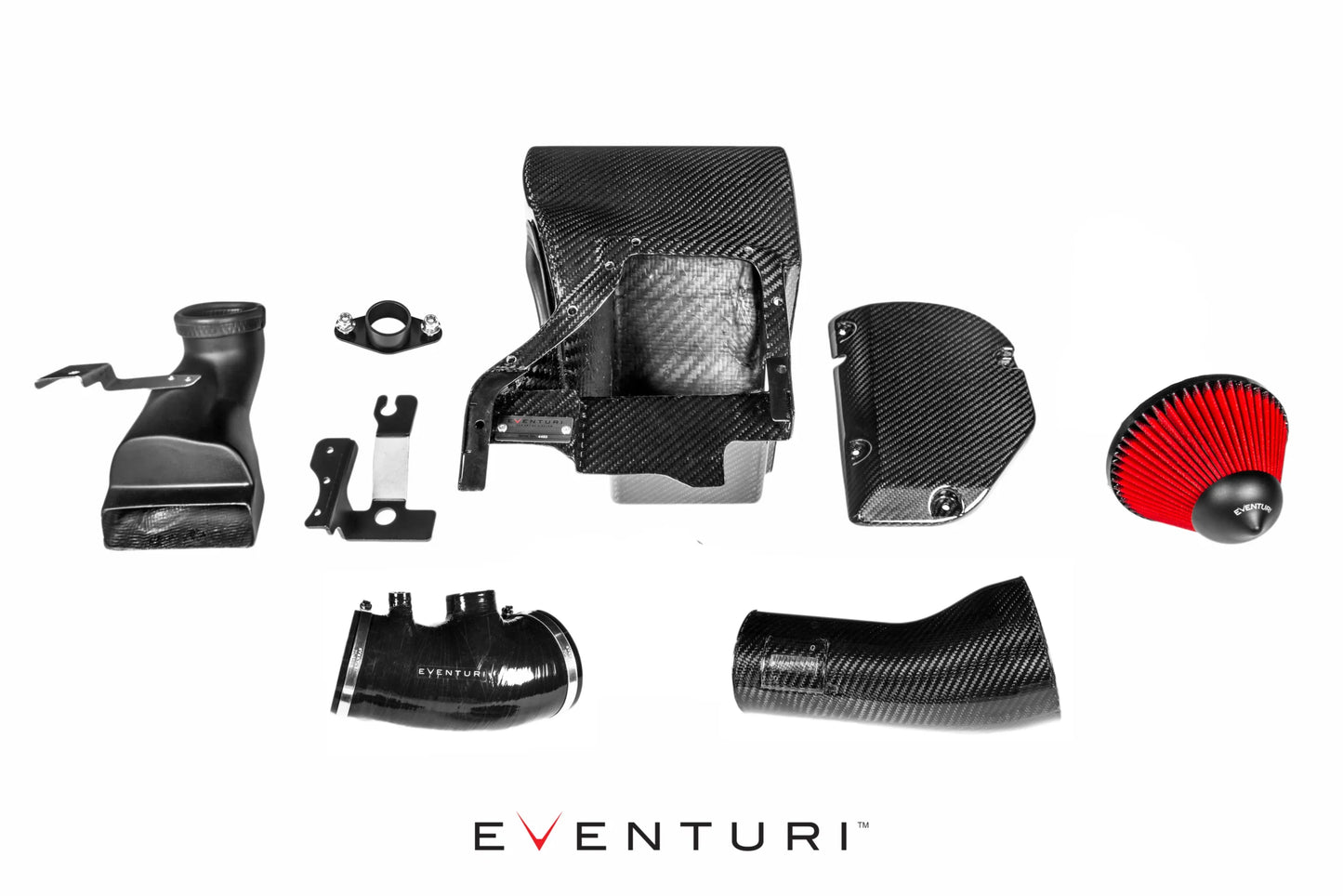 Eventuri Rura Turbo V3 Upgrade Honda Civic Type R FK8 – EVE-FK8V3-CHG-UPG EVE-FK8V3-CHG-UPG