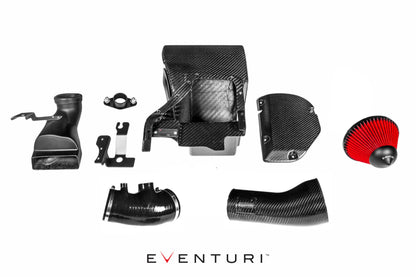 Eventuri Rura Turbo V3 Upgrade Honda Civic Type R FK8 – EVE-FK8V3-CHG-UPG EVE-FK8V3-CHG-UPG