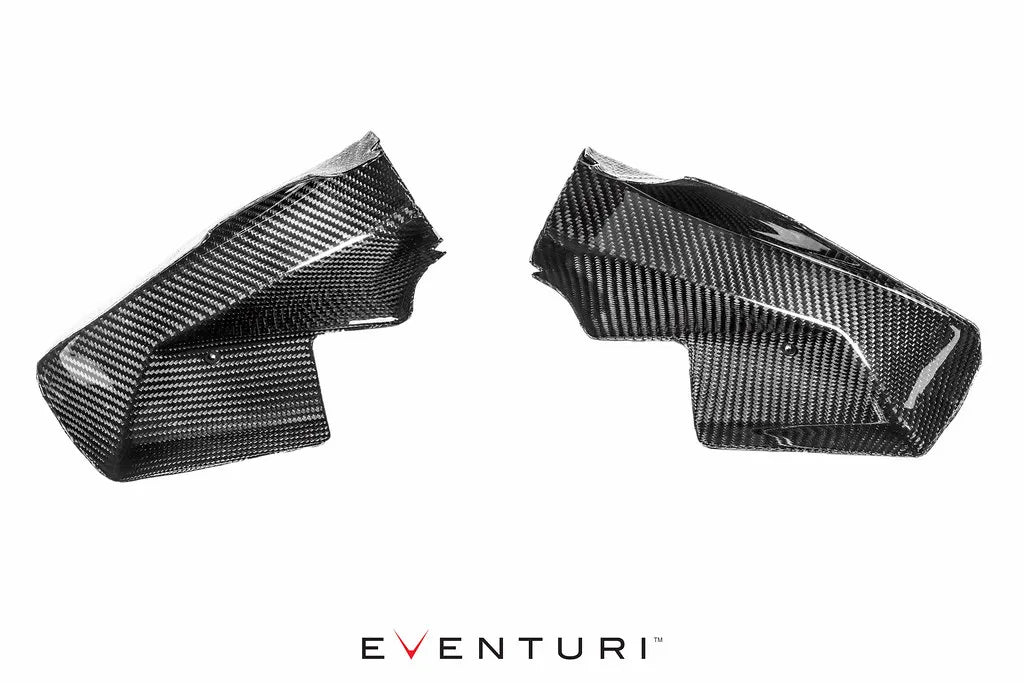 Eventuri Układ dolotowy BMW M5 F90, M8 F91/F92/F93 - EVE-F9XM5M8-CF-INT - zdjęcie 17