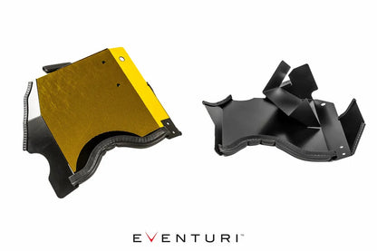 Eventuri Układ dolotowy BMW M5 F90, M8 F91/F92/F93 - EVE-F9XM5M8-CF-INT - zdjęcie 16