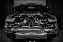 Eventuri Intake System Porsche 911 991 Turbo and Turbo S - EVE-P991T-INT