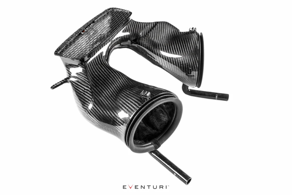 Eventuri Intake System Porsche 911 991 Turbo and Turbo S - EVE-P991T-INT