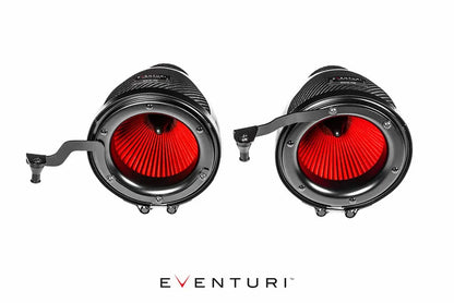 Eventuri Osłona silnika N55 BMW F87 M2 - EVE-N55-M2-ENG - zdjęcie 9