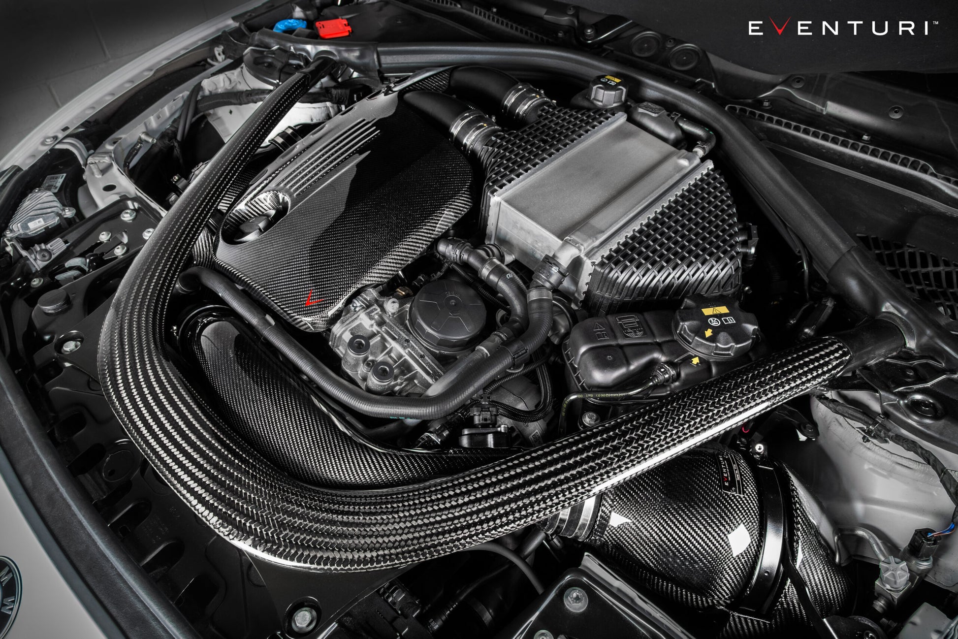Eventuri Układ dolotowy BMW M2 F87 Competition - EVE-M2C-CF-INT - zdjęcie 3