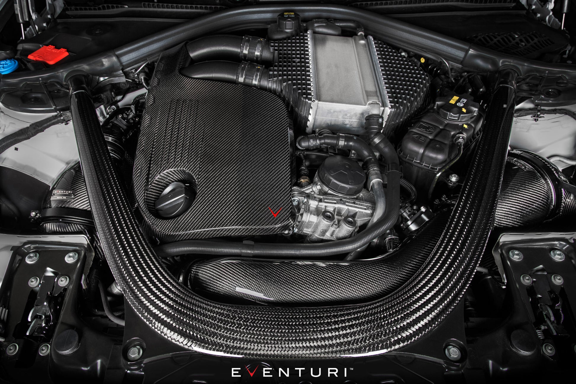 Eventuri Układ dolotowy BMW M2 F87 Competition - EVE-M2C-CF-INT - zdjęcie 4