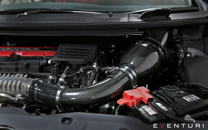 Eventuri Układ Dolotowy Honda Civic FK2 Type R - zdjęcie 17
