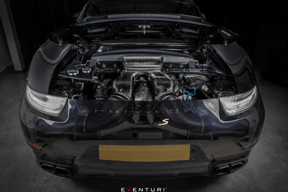 Eventuri Intake System Porsche 911 991 Turbo and Turbo S - EVE-P991T-INT