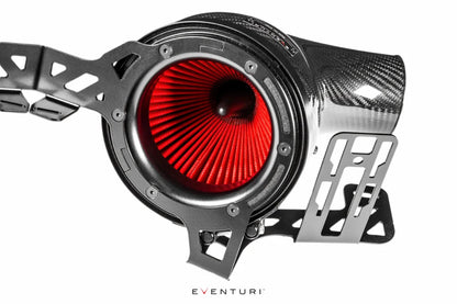 Eventuri Intake System Porsche 911 991 Turbo and Turbo S - EVE-P991T-INT