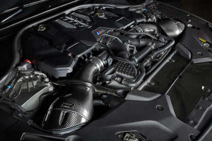 Eventuri Układ dolotowy BMW M5 F90, M8 F91/F92/F93 - EVE-F9XM5M8-CF-INT - zdjęcie 7