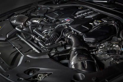 Eventuri Układ dolotowy BMW M5 F90, M8 F91/F92/F93 - EVE-F9XM5M8-CF-INT - zdjęcie 4