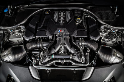Eventuri Układ dolotowy BMW M5 F90, M8 F91/F92/F93 - EVE-F9XM5M8-CF-INT EVE-F9XM5M8-CF-INT