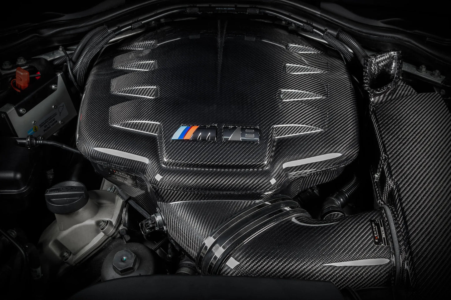 Eventuri Plenum / kolektor dolotowy BMW M3 E90/E92/E93 - zdjęcie 9