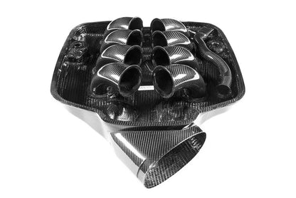Eventuri Plenum / kolektor dolotowy BMW M3 E90/E92/E93 - zdjęcie 10
