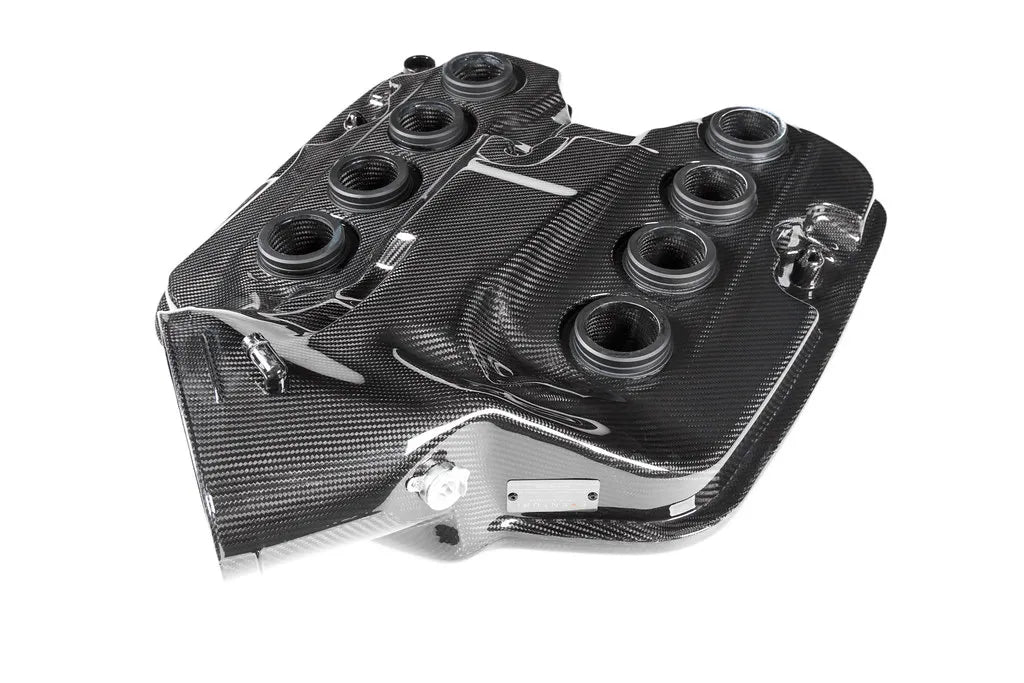 Eventuri Plenum / kolektor dolotowy BMW M3 E90/E92/E93 - zdjęcie 12