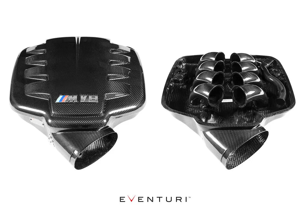 Eventuri Plenum / kolektor dolotowy BMW M3 E90/E92/E93 - zdjęcie 11